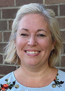 BOE Member Mrs. Cindy Shaw